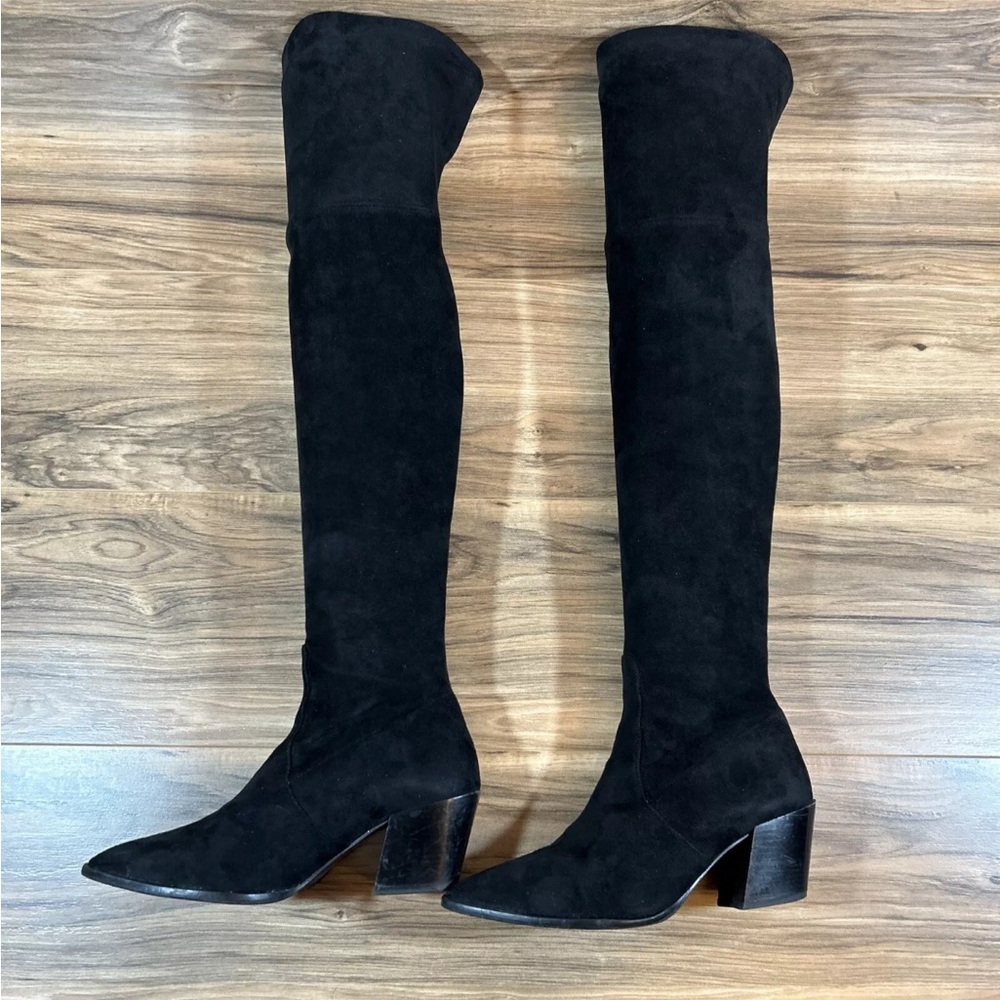 Thursday Tempest Over Knee Boots